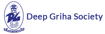 Deep Griha Society, Pune Logo