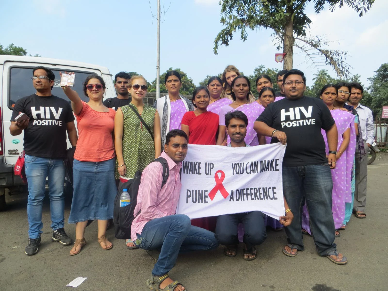 DISHA Wake Up Pune Outreach